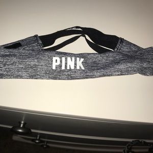 Pink Victoria secret headband